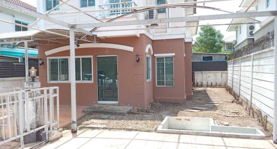 For sale studio house in Sai Mai, Bangkok