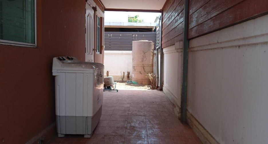 For sale studio house in Sai Mai, Bangkok