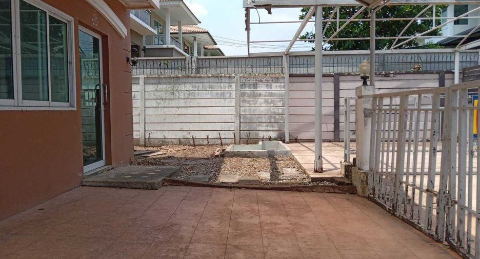 For sale studio house in Sai Mai, Bangkok
