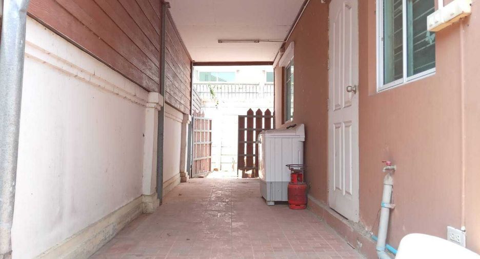 For sale studio house in Sai Mai, Bangkok