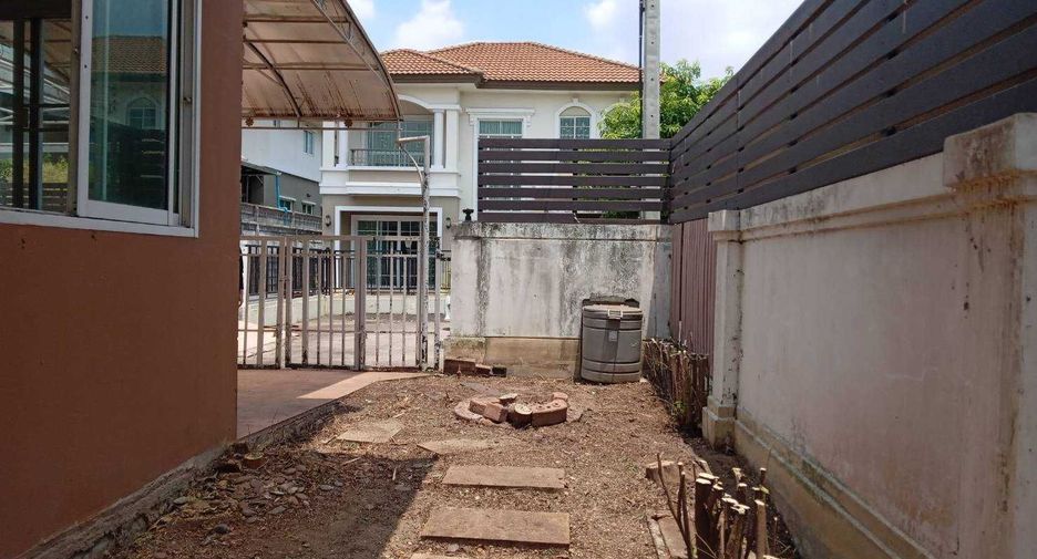 For sale studio house in Sai Mai, Bangkok