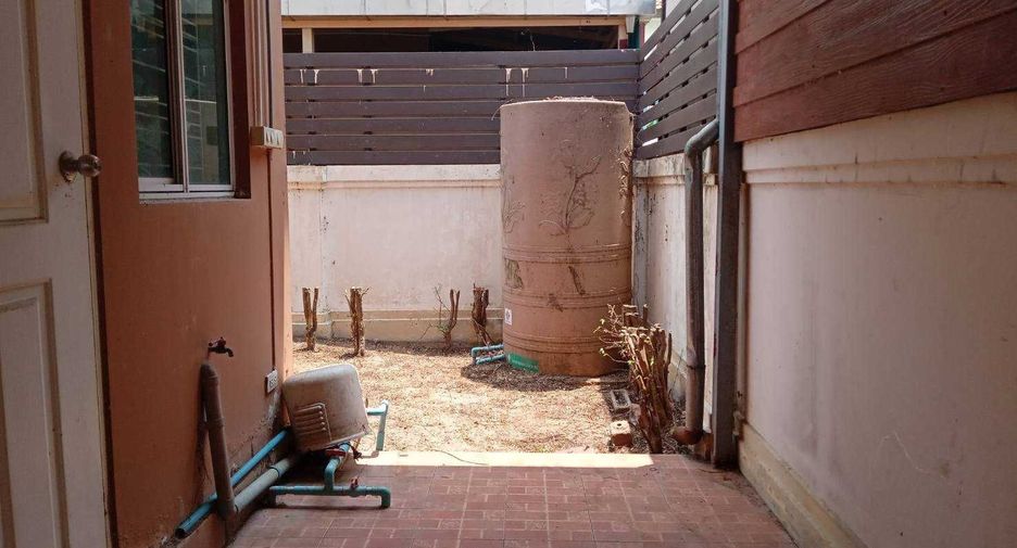 For sale studio house in Sai Mai, Bangkok