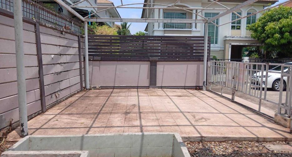 For sale studio house in Sai Mai, Bangkok