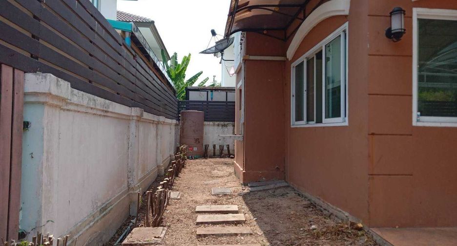 For sale studio house in Sai Mai, Bangkok