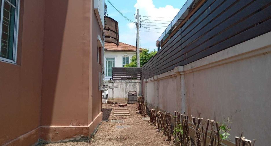 For sale studio house in Sai Mai, Bangkok
