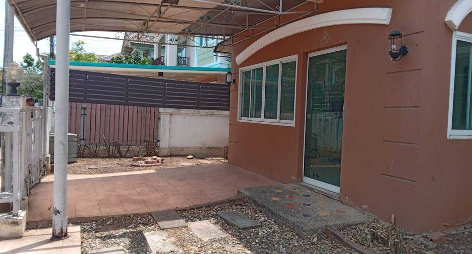 For sale studio house in Sai Mai, Bangkok
