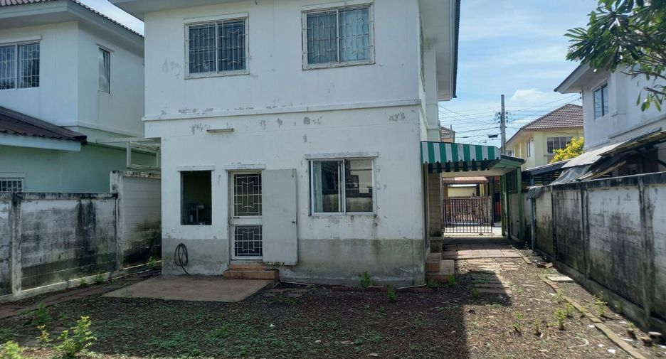 For sale studio house in Bang Khen, Bangkok