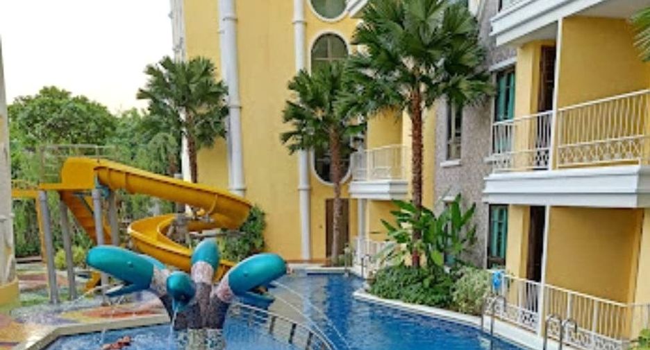 Продажа 1 кровать кондо в Банг Ламунг, Чонбури