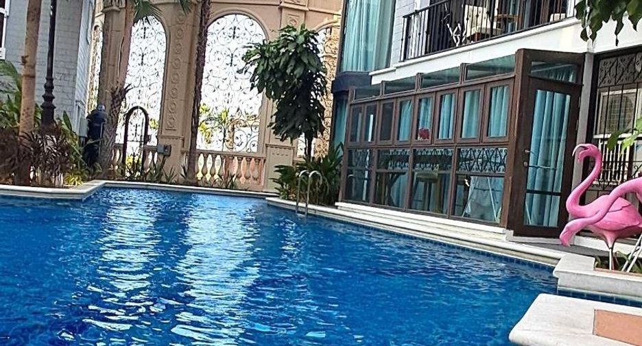 Продажа 1 кровать кондо в Банг Ламунг, Чонбури