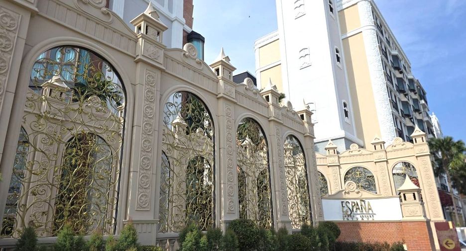 Продажа 1 кровать кондо в Банг Ламунг, Чонбури