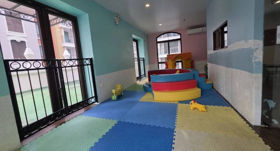 Wohnung zum Kauf mit 1 Zimmer in Bang Lamung, Chonburi