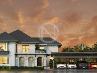 For sale 5 bed house in Pak Kret, Nonthaburi