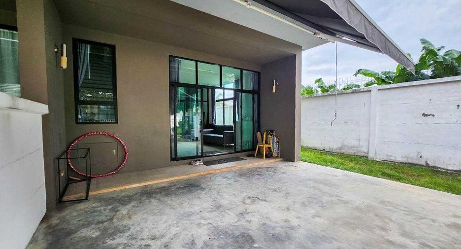 For sale 4 Beds townhouse in Mueang Nonthaburi, Nonthaburi