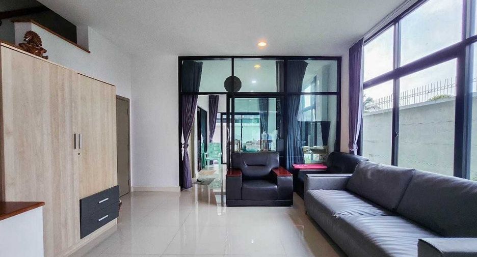 For sale 4 Beds townhouse in Mueang Nonthaburi, Nonthaburi