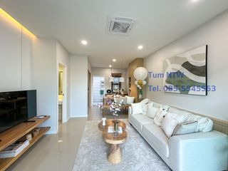 For sale 3 bedrooms townhouse in Mae Rim, Chiang Mai