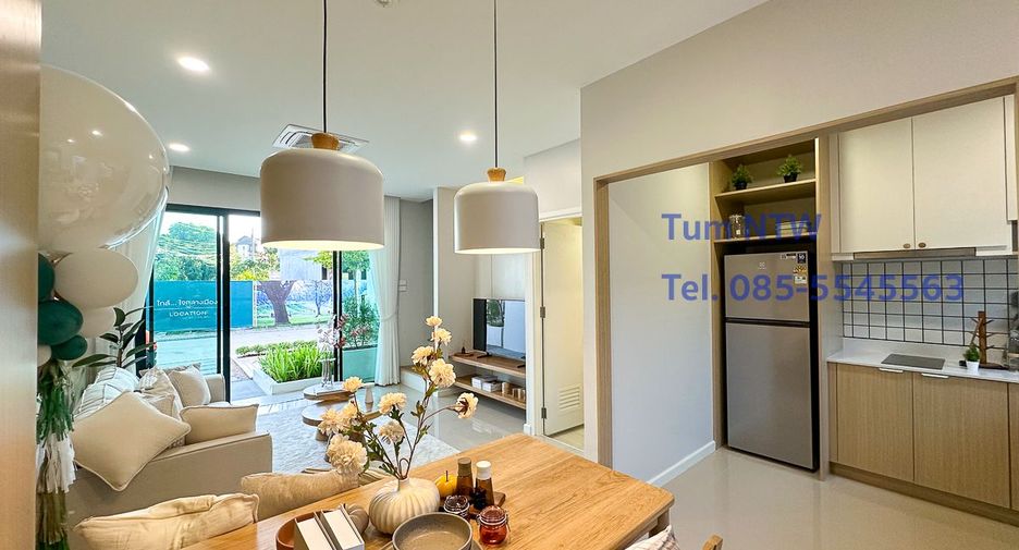 For sale 3 bedrooms townhouse in Mae Rim, Chiang Mai