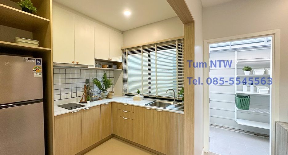 For sale 3 bedrooms townhouse in Mae Rim, Chiang Mai
