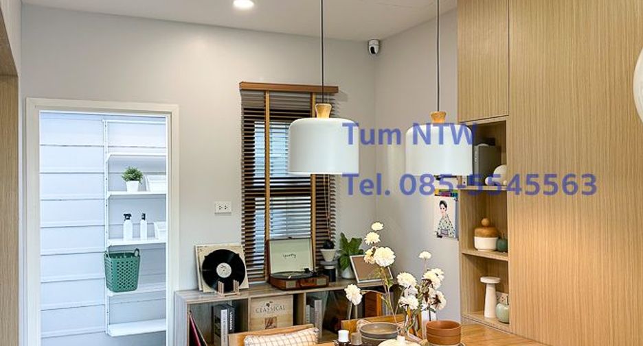 For sale 3 bedrooms townhouse in Mae Rim, Chiang Mai