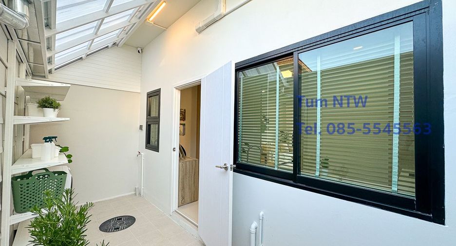 For sale 3 bedrooms townhouse in Mae Rim, Chiang Mai