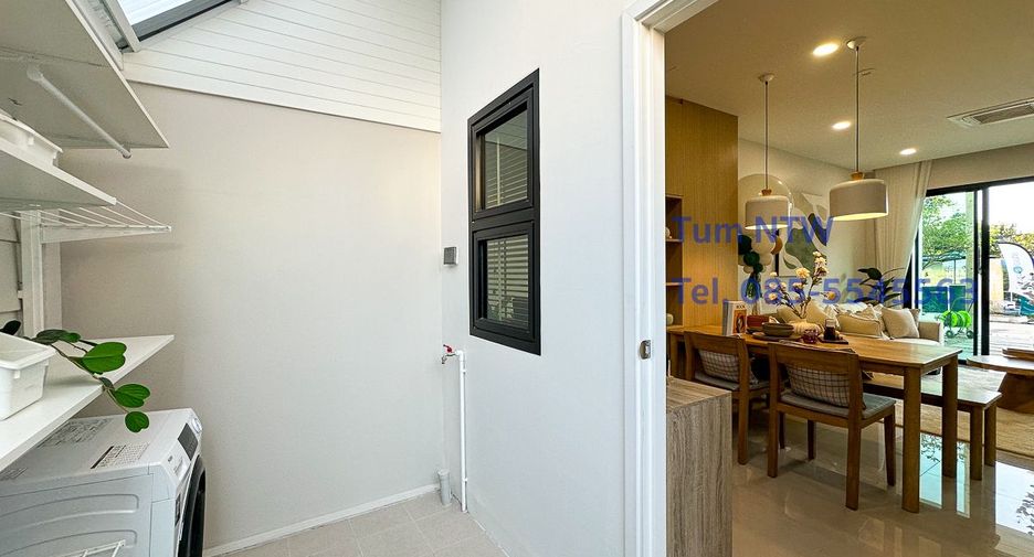 For sale 3 bedrooms townhouse in Mae Rim, Chiang Mai