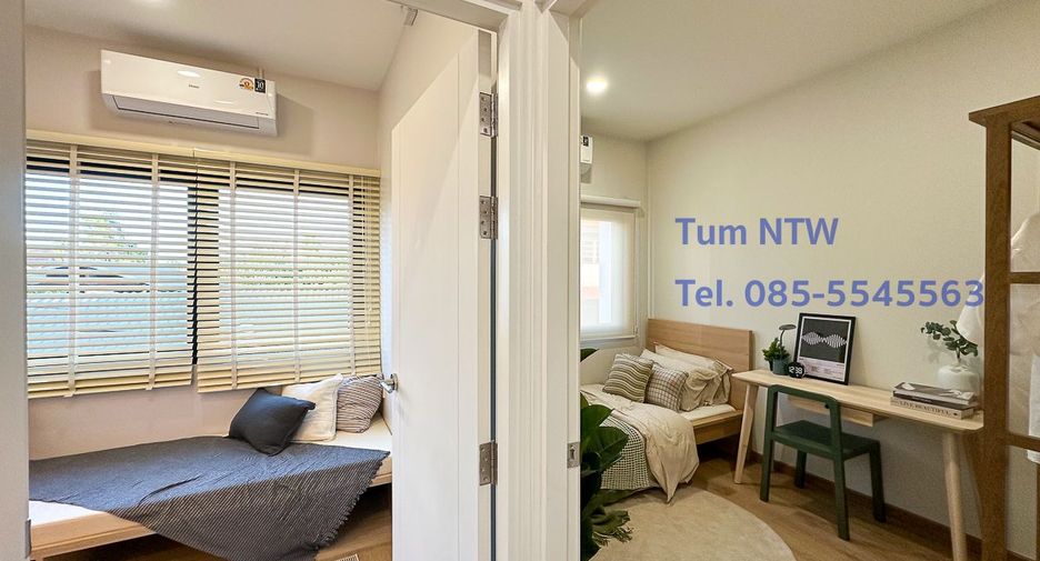 For sale 3 bedrooms townhouse in Mae Rim, Chiang Mai