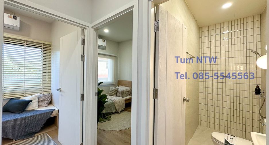 For sale 3 bedrooms townhouse in Mae Rim, Chiang Mai