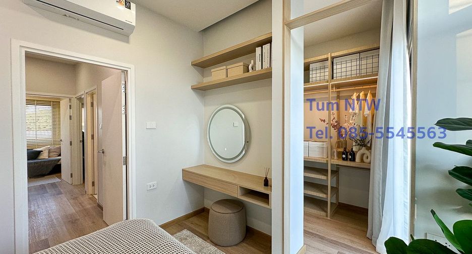For sale 3 bedrooms townhouse in Mae Rim, Chiang Mai