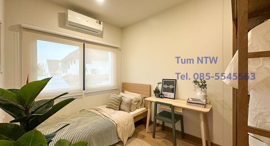 For sale 3 bedrooms townhouse in Mae Rim, Chiang Mai