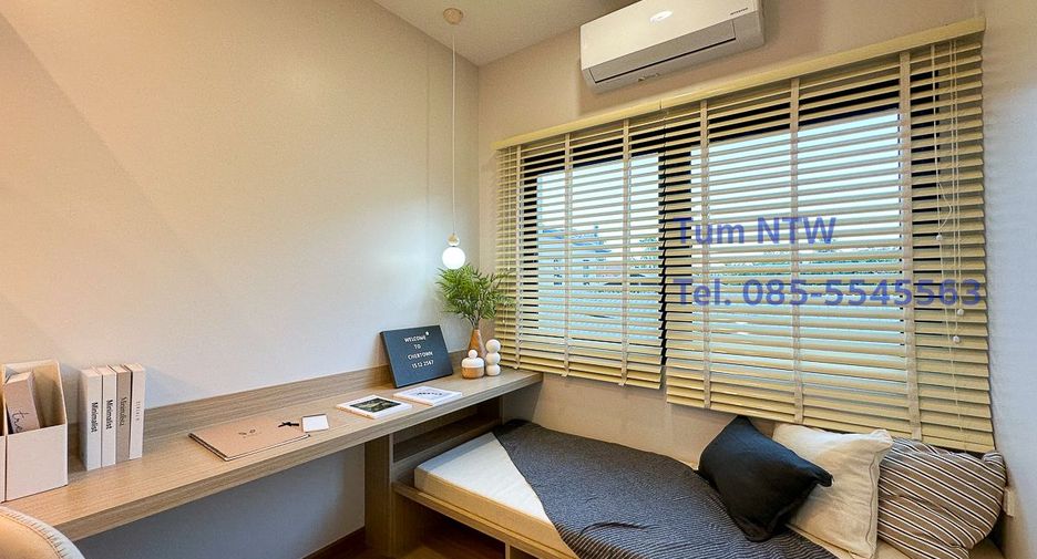 For sale 3 bedrooms townhouse in Mae Rim, Chiang Mai