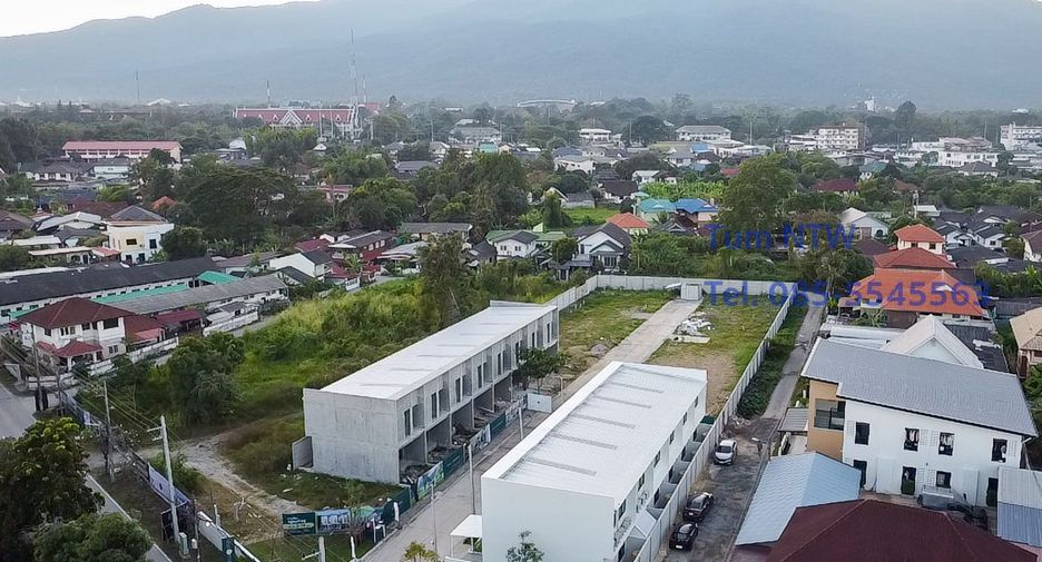 For sale 3 bedrooms townhouse in Mae Rim, Chiang Mai