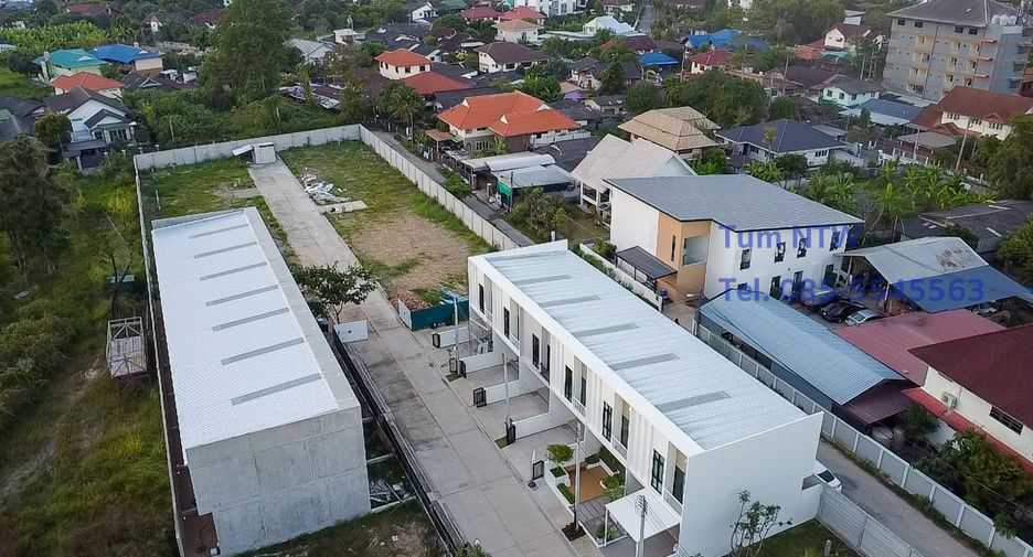 For sale 3 bedrooms townhouse in Mae Rim, Chiang Mai