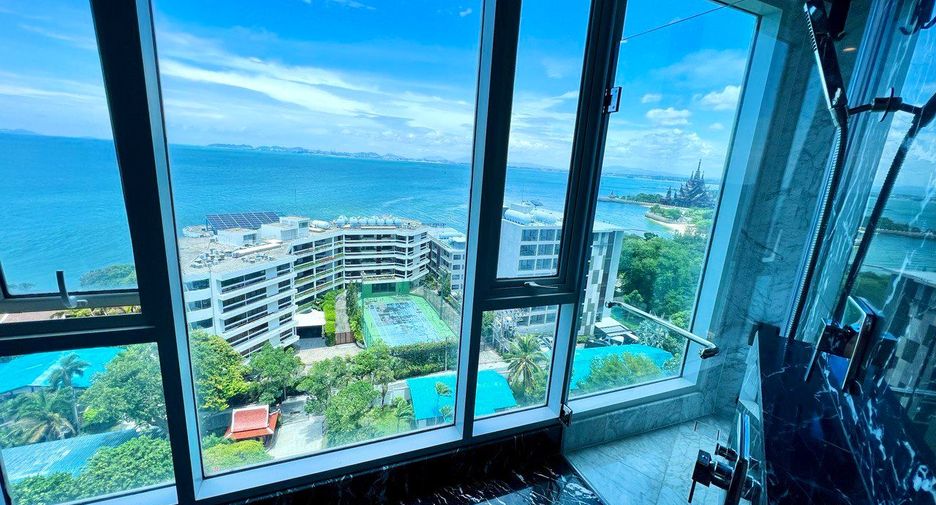 Apartment zum Kauf mit 2 Zimmer in Bang Lamung, Chonburi