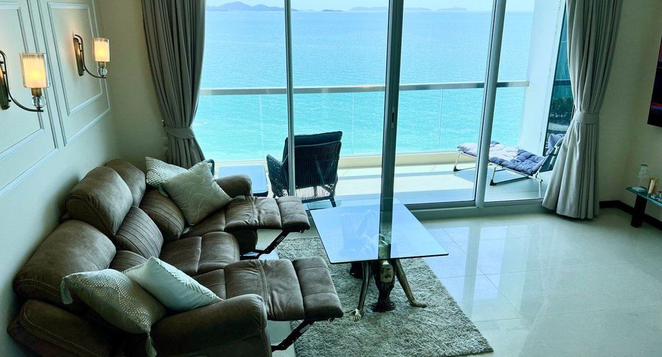 Apartment zum Kauf mit 2 Zimmer in Bang Lamung, Chonburi