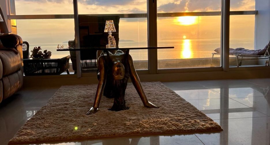 Apartment zum Kauf mit 2 Zimmer in Bang Lamung, Chonburi