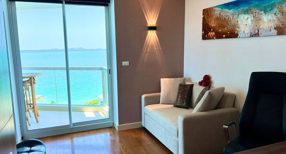 Apartment zum Kauf mit 2 Zimmer in Bang Lamung, Chonburi