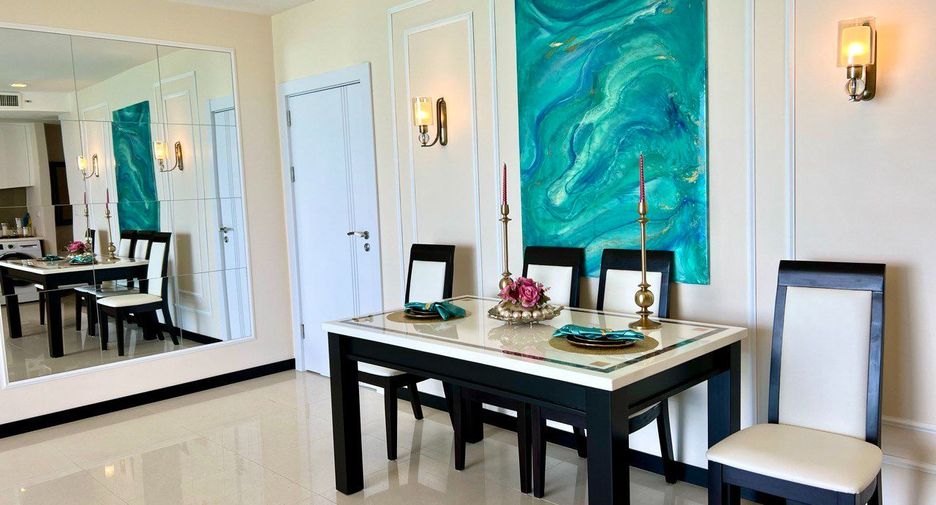Apartment zum Kauf mit 2 Zimmer in Bang Lamung, Chonburi