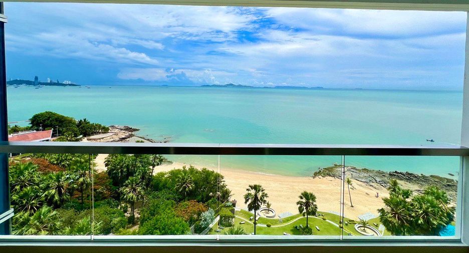 Apartment zum Kauf mit 2 Zimmer in Bang Lamung, Chonburi