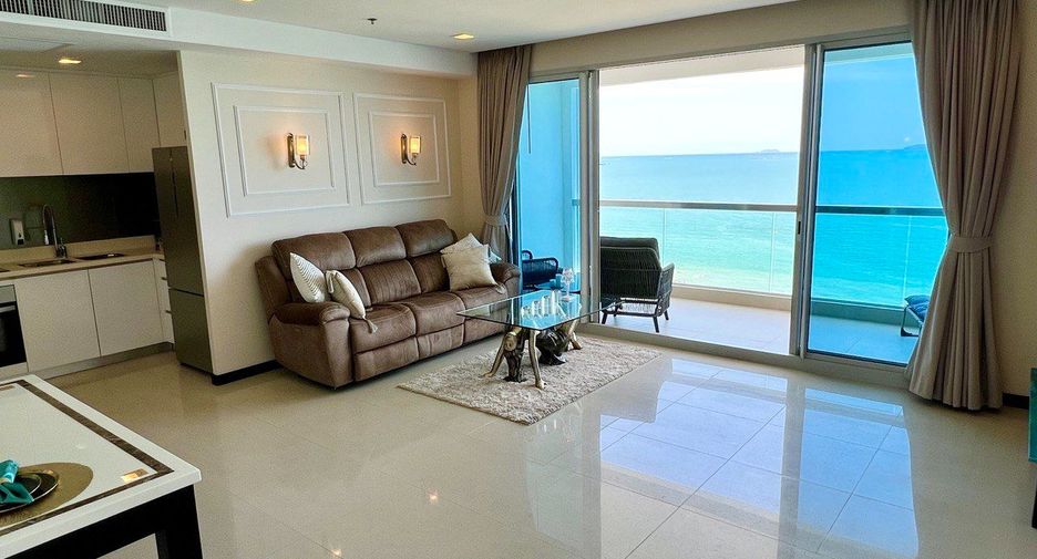 Apartment zum Kauf mit 2 Zimmer in Bang Lamung, Chonburi
