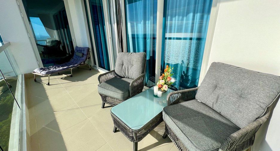 Apartment zum Kauf mit 2 Zimmer in Bang Lamung, Chonburi