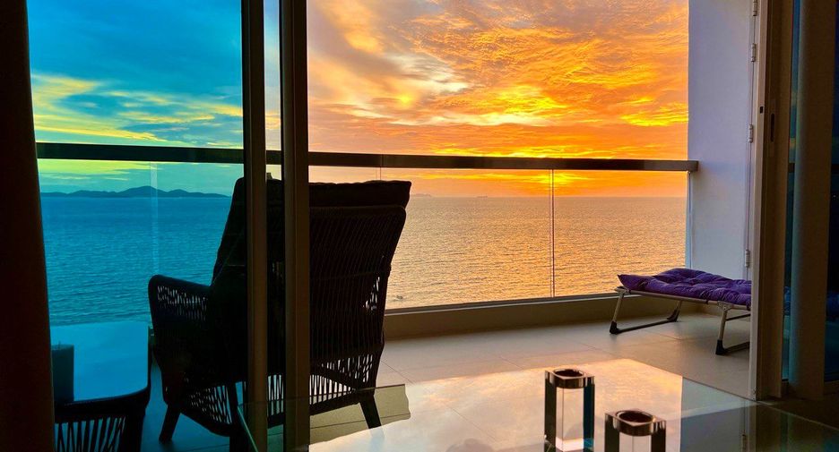 Apartment zum Kauf mit 2 Zimmer in Bang Lamung, Chonburi