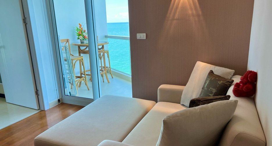 Apartment zum Kauf mit 2 Zimmer in Bang Lamung, Chonburi