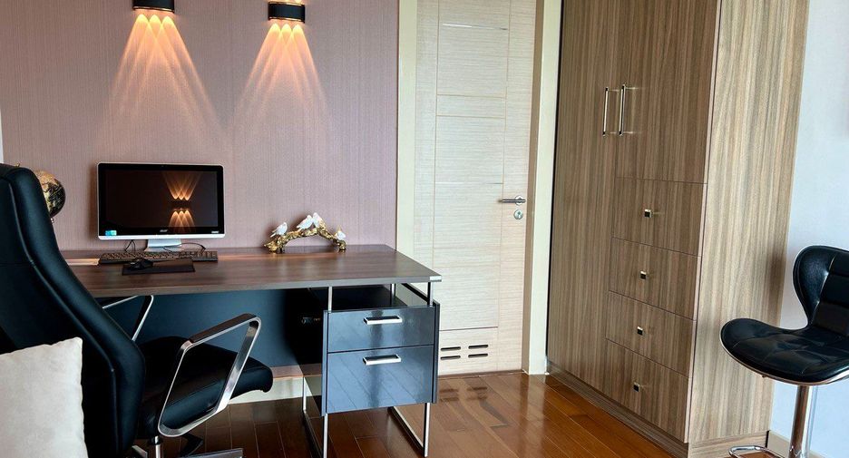 Apartment zum Kauf mit 2 Zimmer in Bang Lamung, Chonburi
