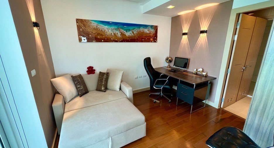 Apartment zum Kauf mit 2 Zimmer in Bang Lamung, Chonburi