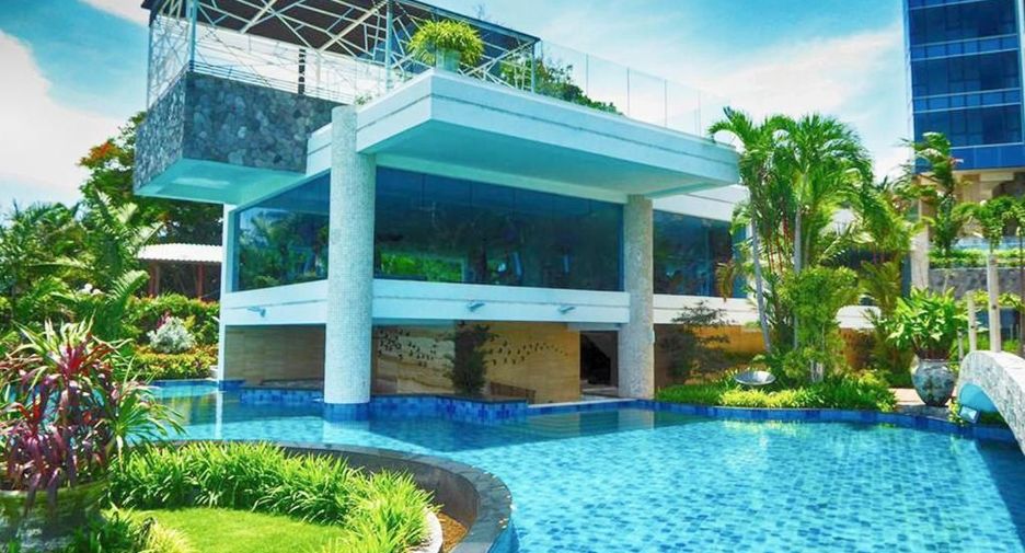 Apartment zum Kauf mit 2 Zimmer in Bang Lamung, Chonburi