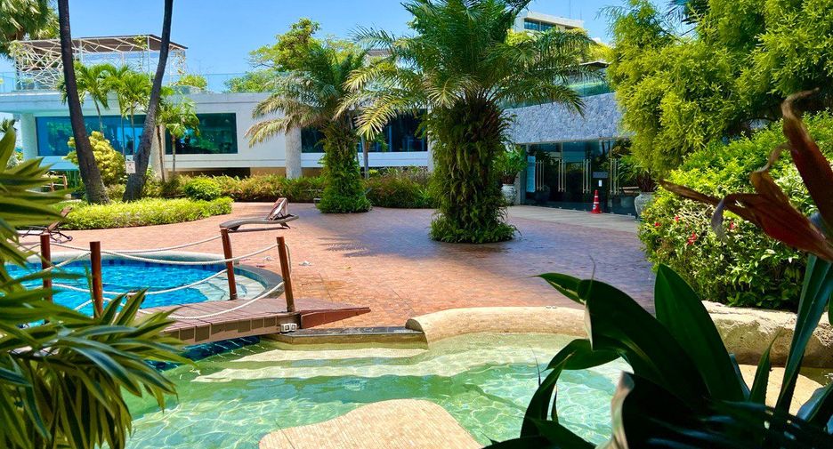 Apartment zum Kauf mit 2 Zimmer in Bang Lamung, Chonburi