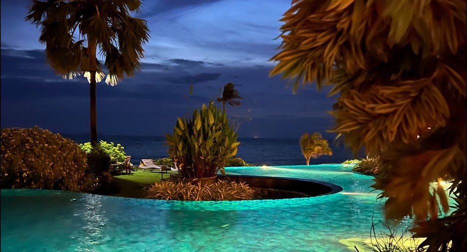 Apartment zum Kauf mit 2 Zimmer in Bang Lamung, Chonburi