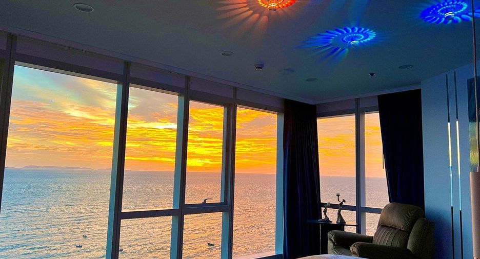 Apartment zum Kauf mit 2 Zimmer in Bang Lamung, Chonburi