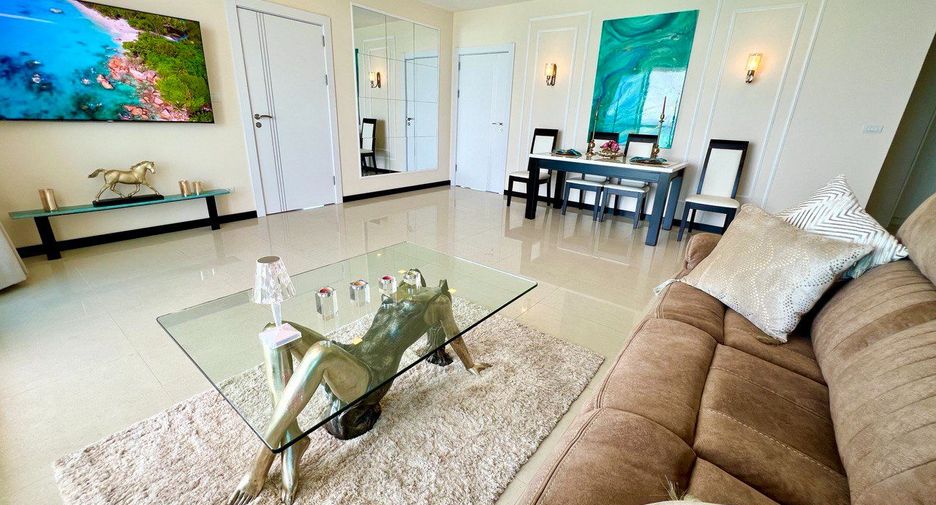 Apartment zum Kauf mit 2 Zimmer in Bang Lamung, Chonburi