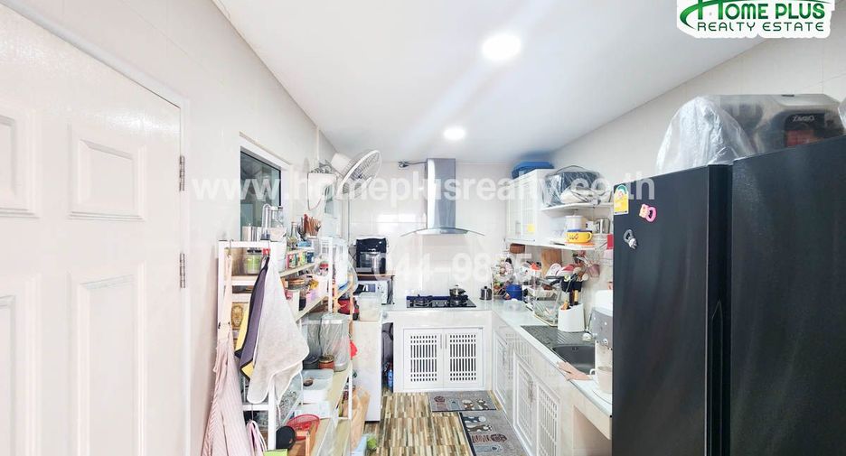 For sale 3 bedrooms townhouse in Bang Bua Thong, Nonthaburi