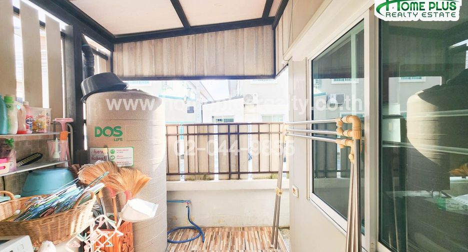 For sale 3 bedrooms townhouse in Bang Bua Thong, Nonthaburi